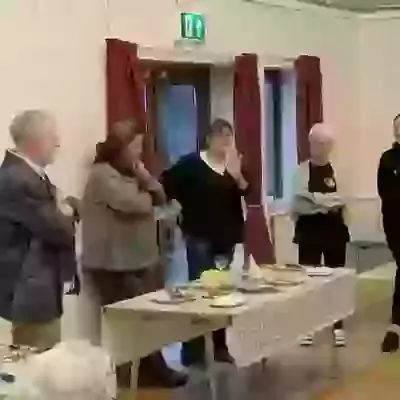 Pulborough Pantry Volunteers Welcome Party 2026